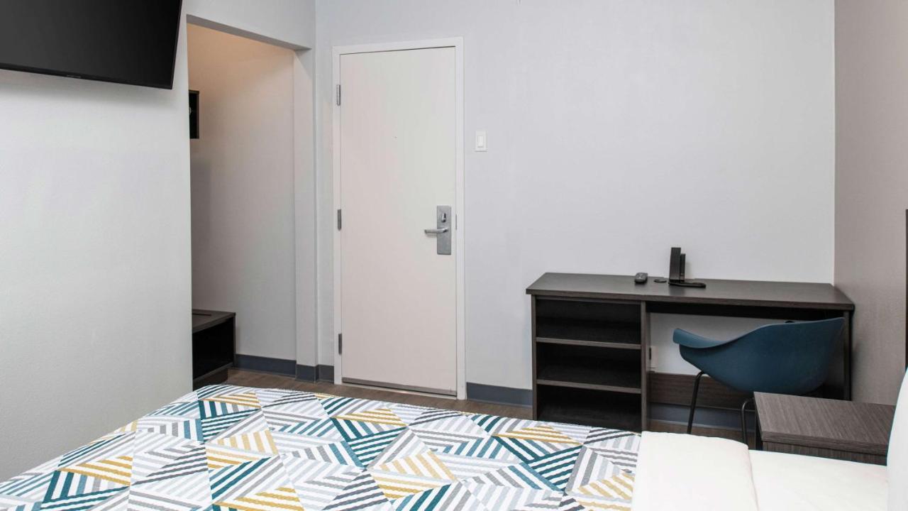 Motel 6 San Pedro, Ca Port Of ロサンゼルス エクステリア 写真