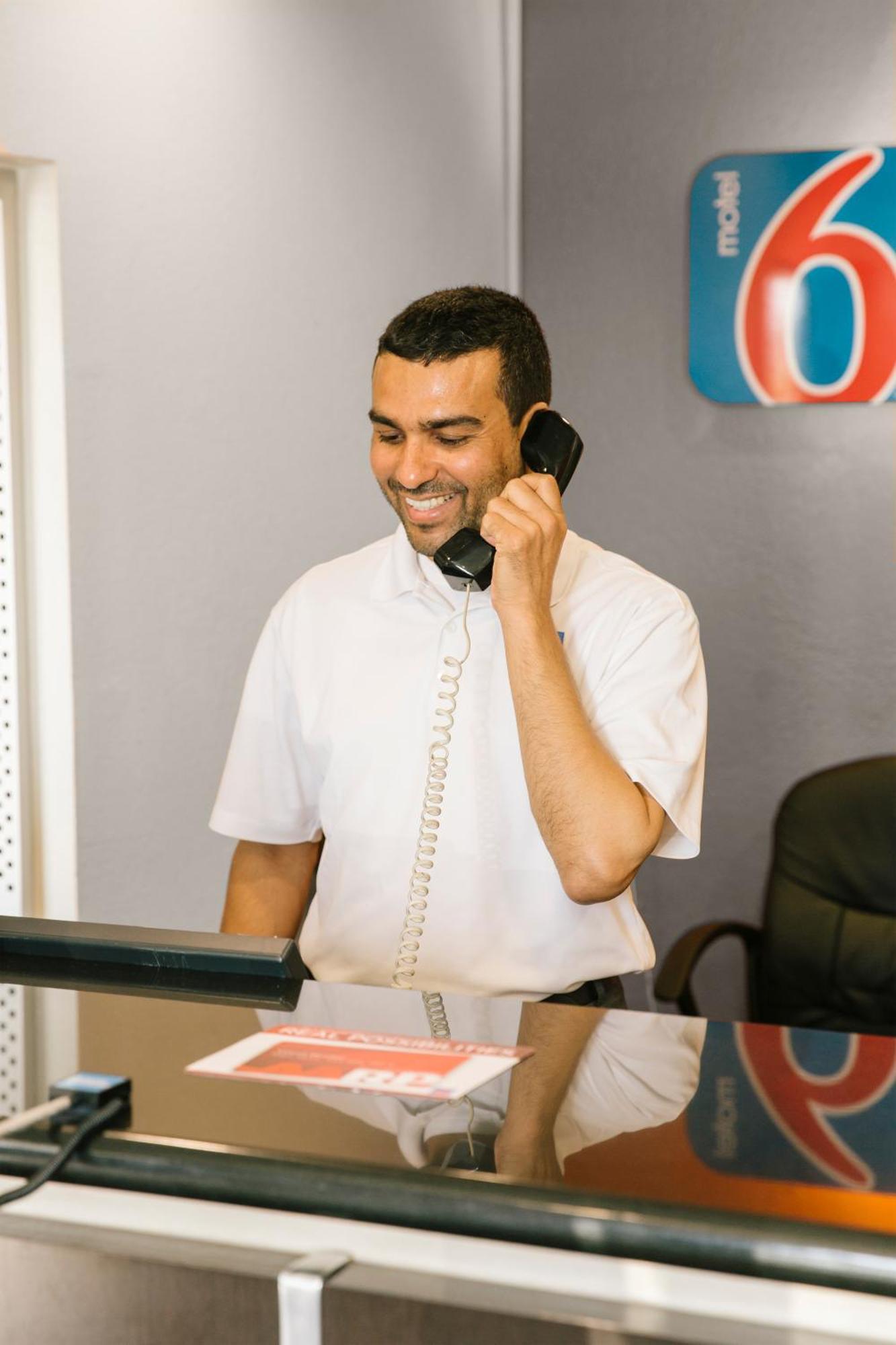 Motel 6 San Pedro, Ca Port Of ロサンゼルス エクステリア 写真