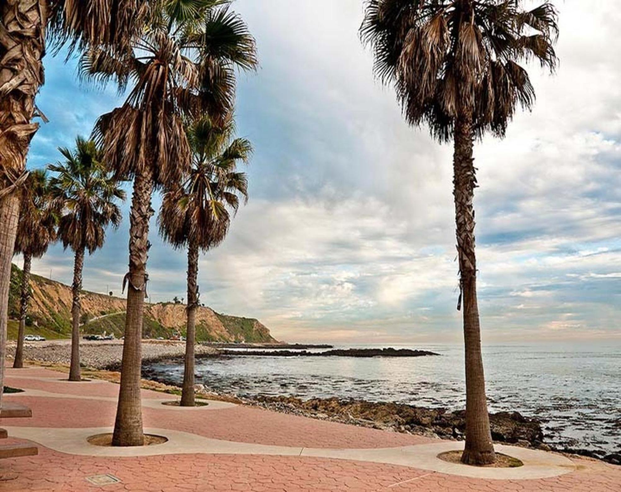 Motel 6 San Pedro, Ca Port Of ロサンゼルス エクステリア 写真